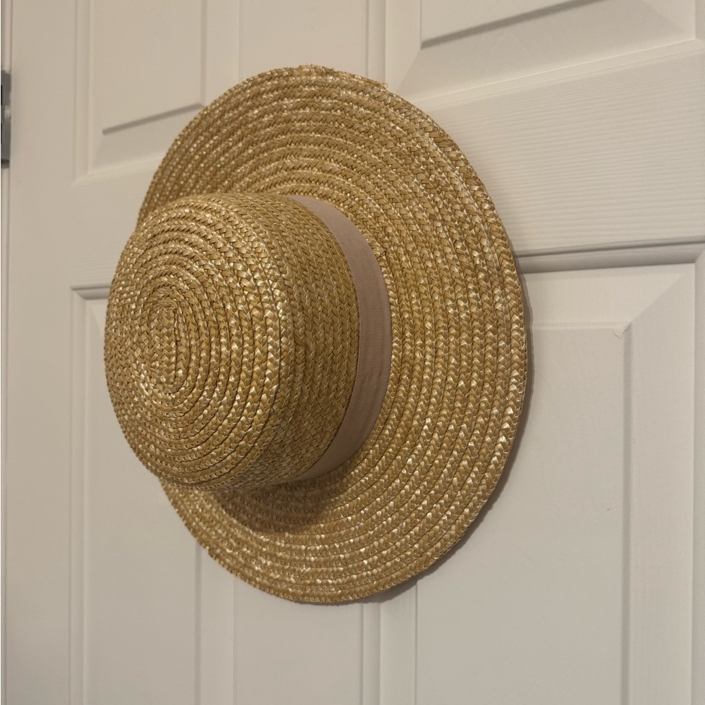 ASOS Straw Beach Hat